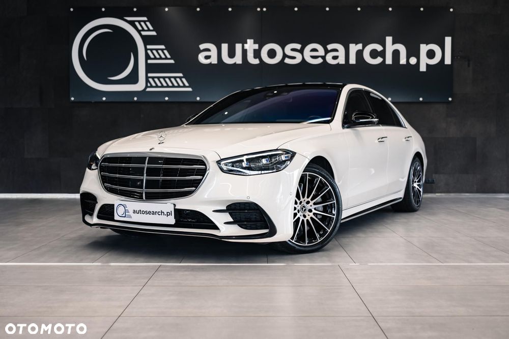 Mercedes-Benz S-Class 2021 photo 2