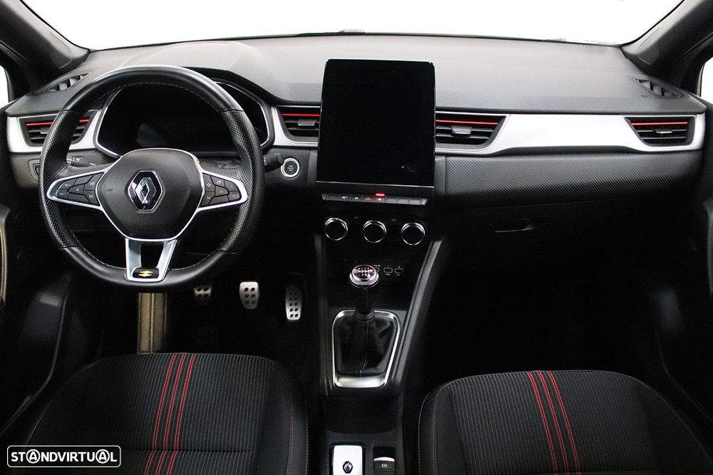 Renault Captur 1.0 TCe RS Line - 8