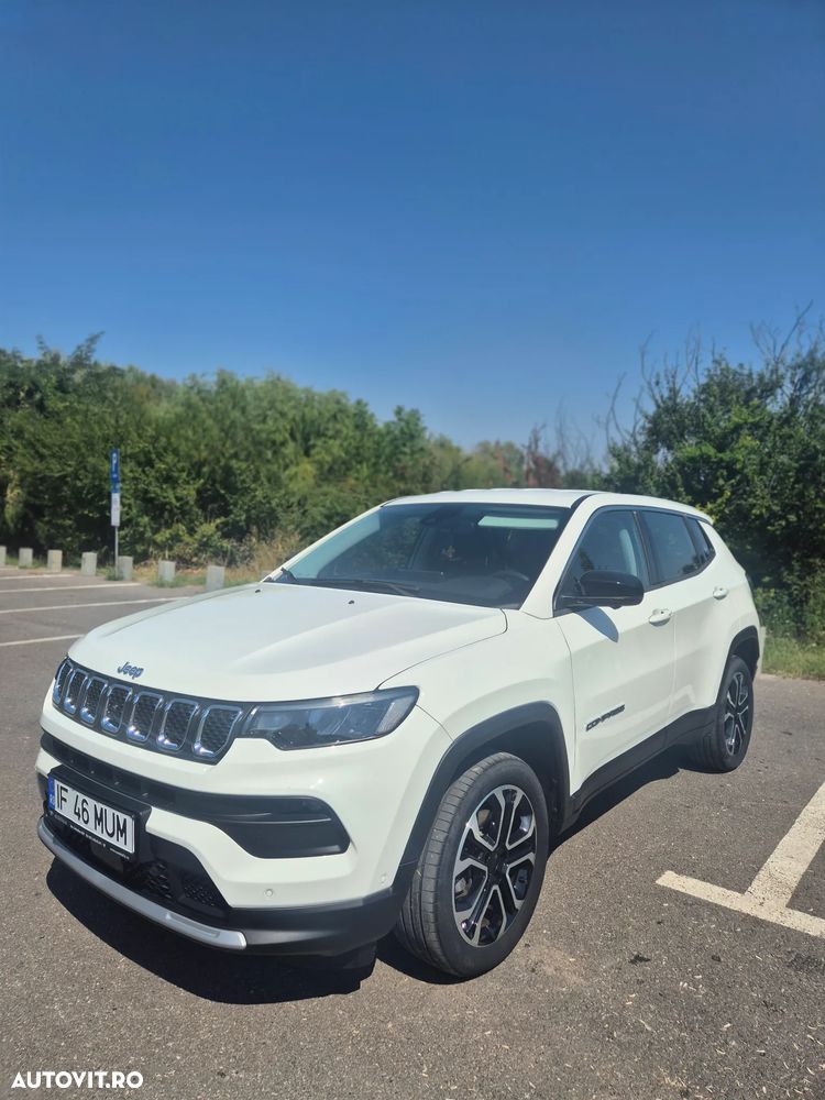 Jeep Compass 1.5 AT FWD MHEV Altitude - 3