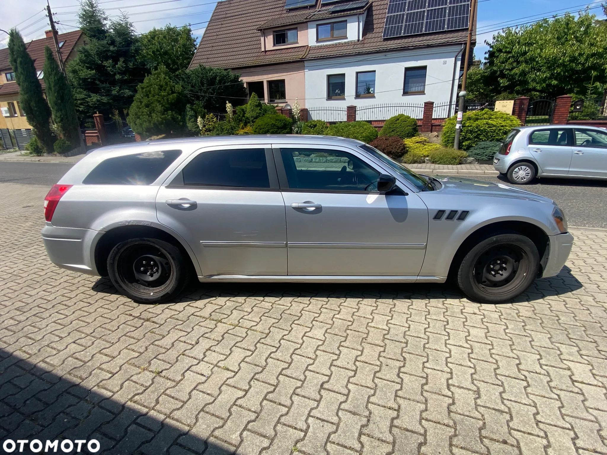Dodge Magnum 3.5 V6 - 4