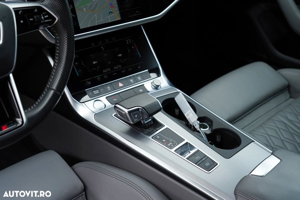 Audi A6 45 TDI quattro S tronic S line - 13