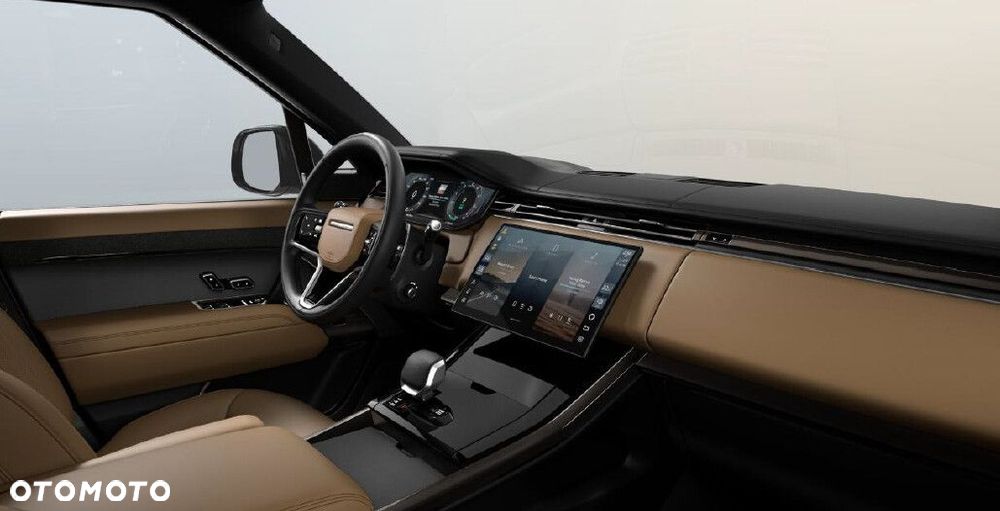 Land Rover Range Rover Sport - 3