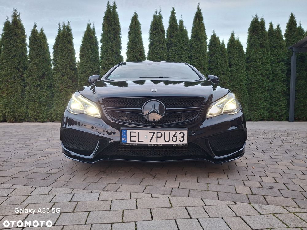 Mercedes-Benz Klasa E - 5