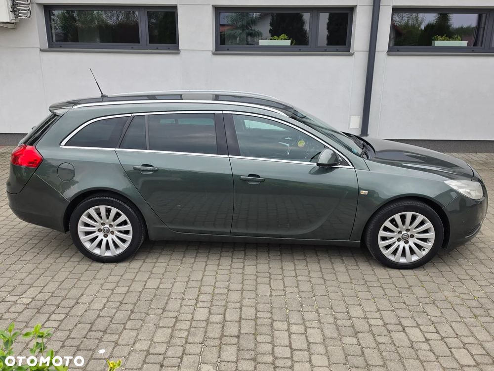 Opel Insignia 2.0 CDTI Sport - 2