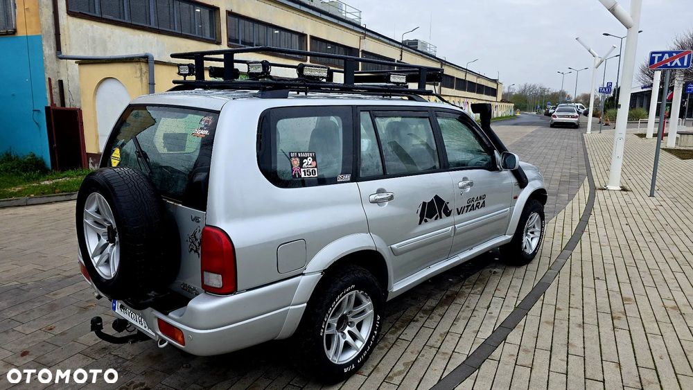 Suzuki Grand Vitara - 3