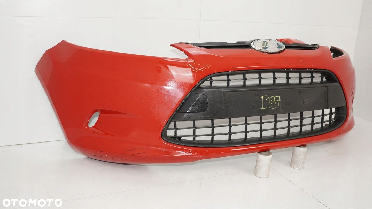 ZDERZAK PRZÓD PRZEDNI FORD FIESTA MK7 08-12R D3 - 2