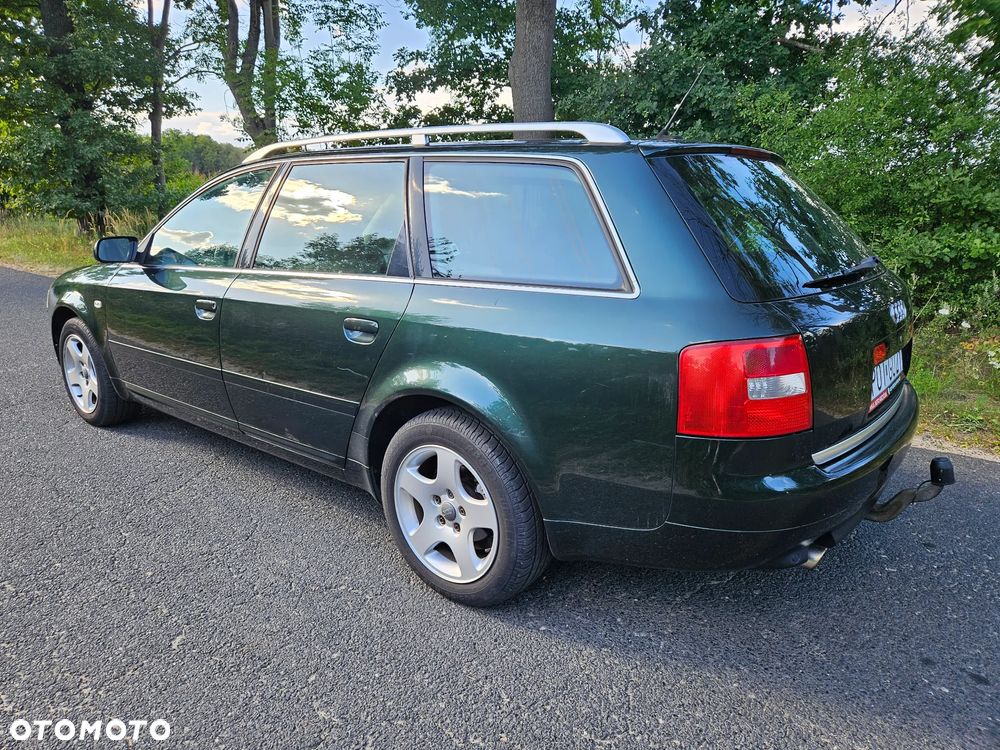 Audi A6 Avant - 4