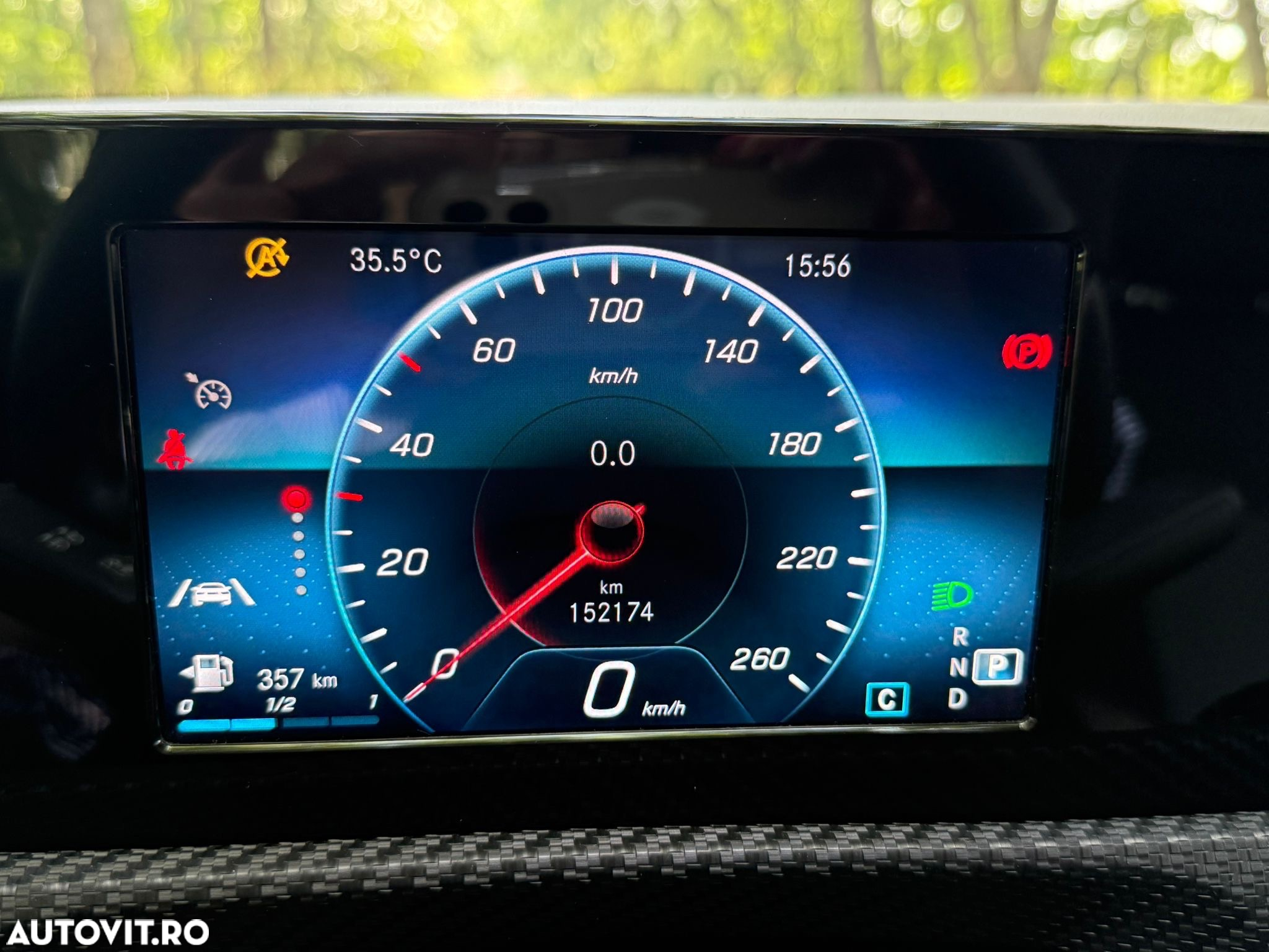 Mercedes-Benz A 180 d Aut. - 7