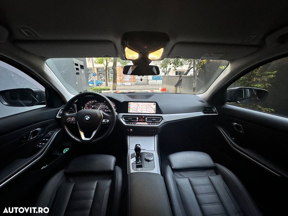 BMW Seria 3 320d AT MHEV - 5