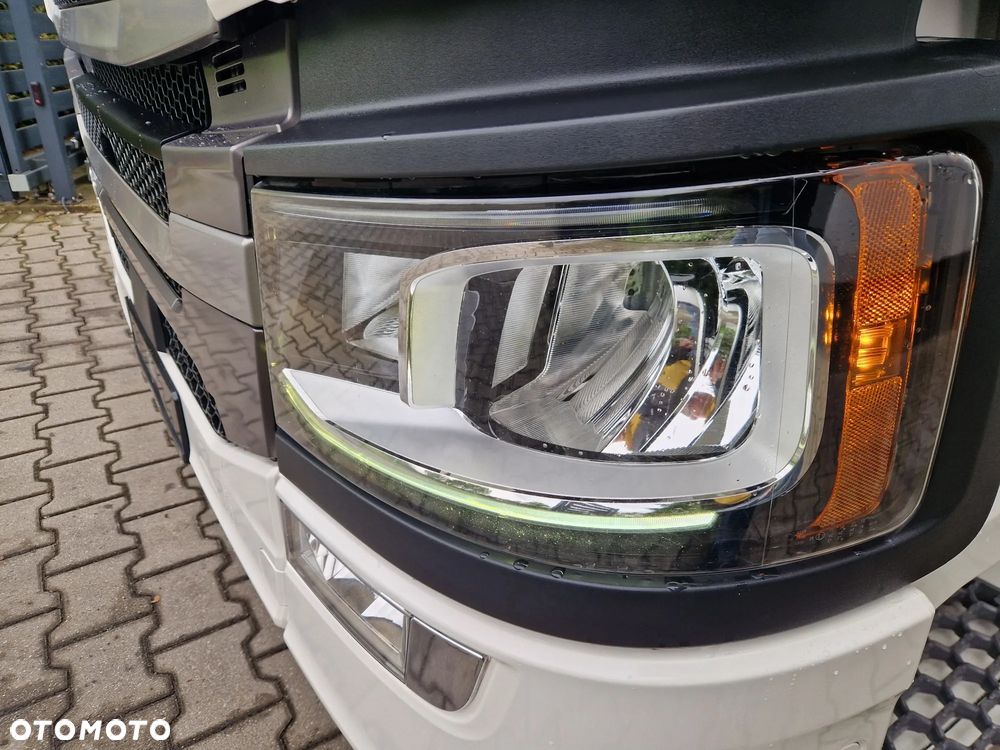 Scania R450 Retarder Zabudowy Międzyosiowe/JVG Gliwice - 10