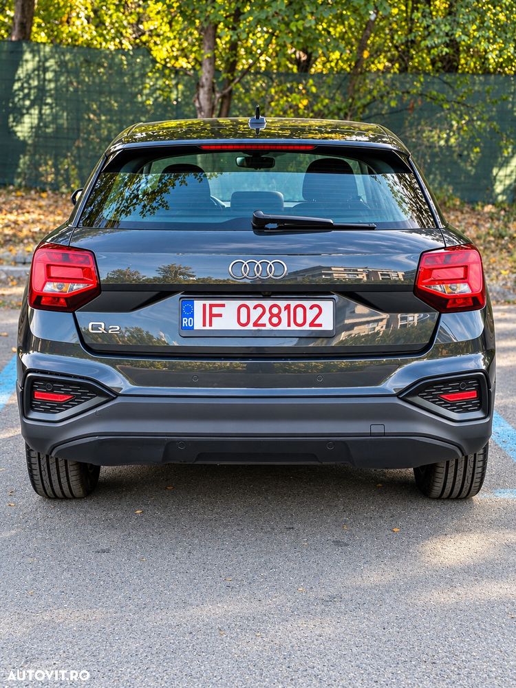Audi Q2 30 TDI S tronic advanced - 11