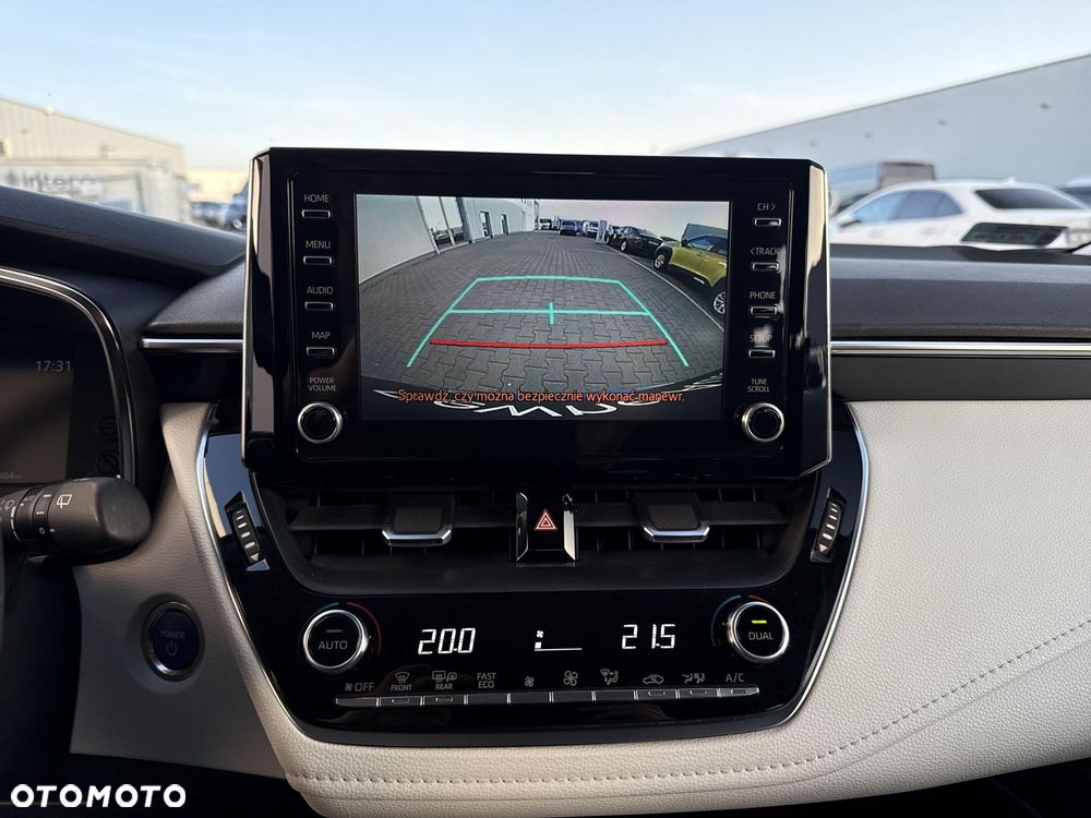 Toyota Corolla 2.0 Hybrid Comfort - 16