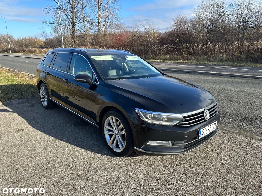 Volkswagen Passat 2.0 TDI BMT Highline DSG - 1