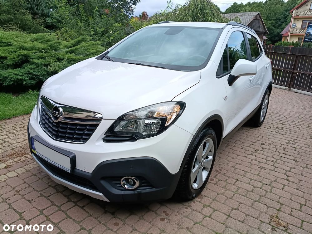 Opel Mokka 1.4 Turbo ecoFLEX Start/Stop Edition - 16
