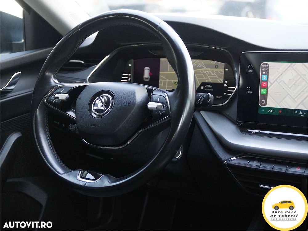 Skoda Octavia 2.0 TDI DSG Exclusive Plus - 35