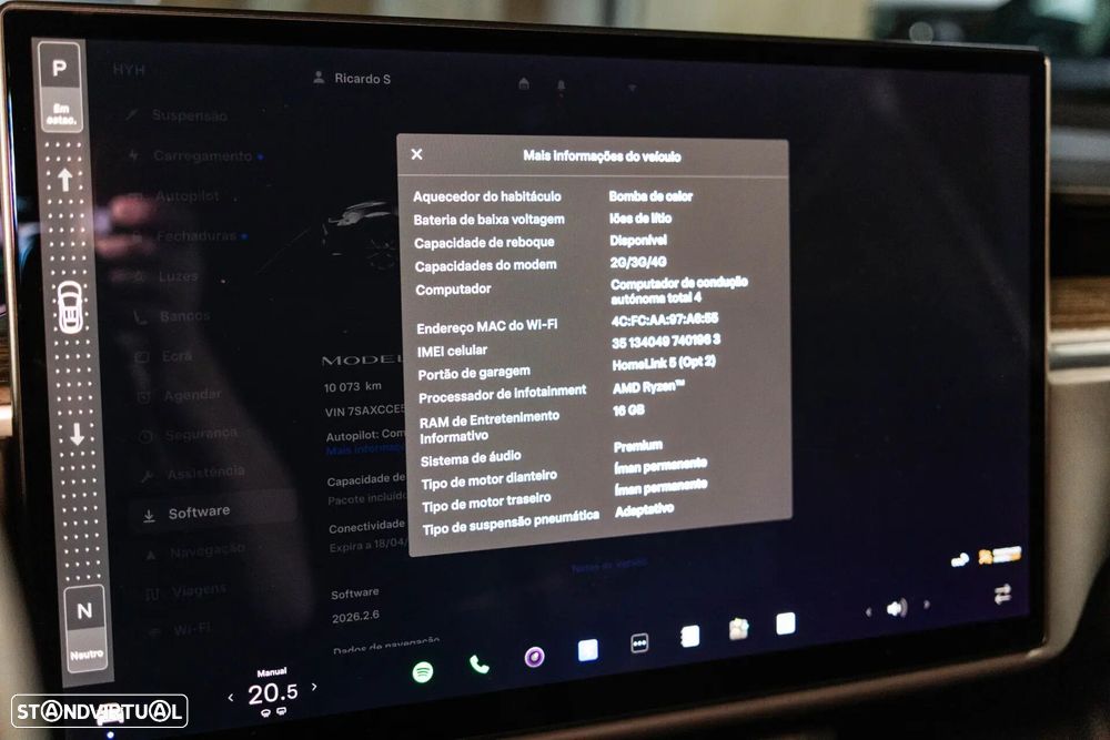 Tesla Model X Long Range AWD - 25