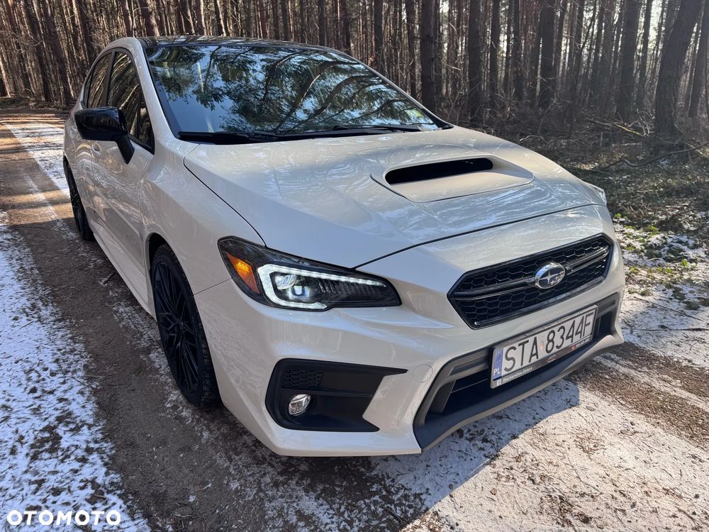 Subaru WRX - 1