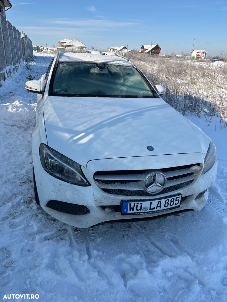 Mercedes-Benz C 180 (BlueTEC) d - 2