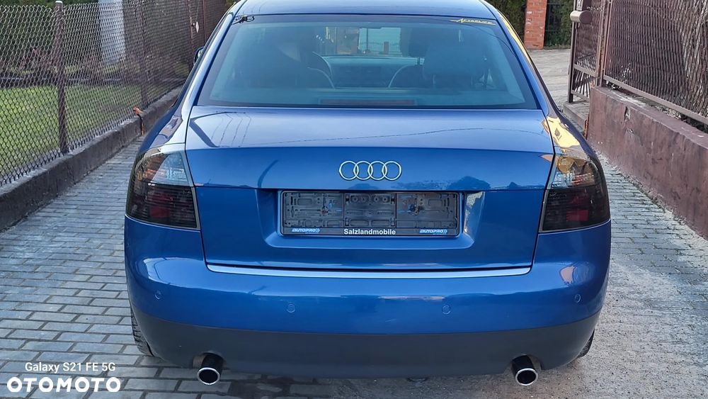 Audi A4 Limousine 1.8 T quattro - 6