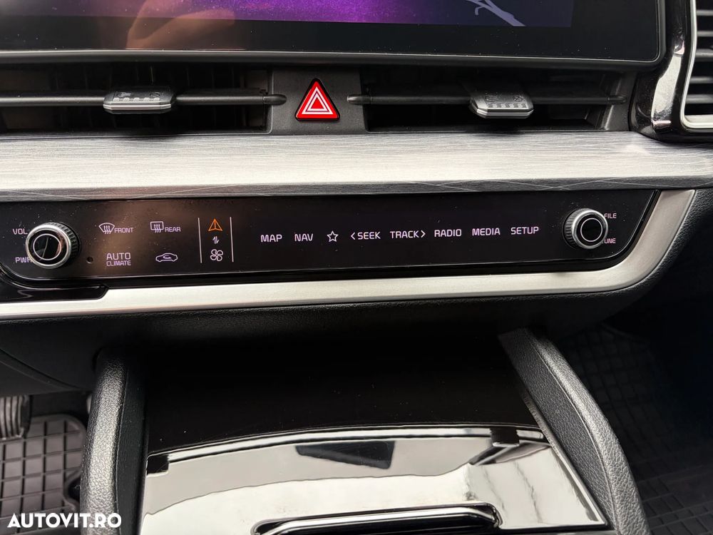 Kia Sportage 1.6 T-GDI MHEV 7DCT HP 4x4 Style - 27