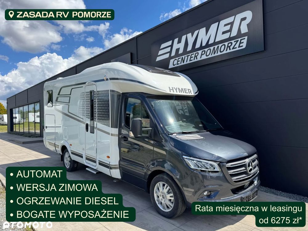 Hymer-Eriba BMC-T 600 - 1