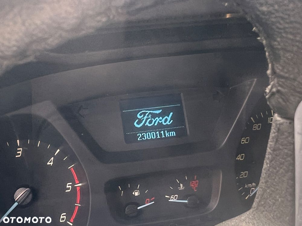 Ford Transit Custom - 8