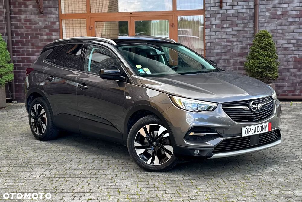 Opel Grandland X - 3