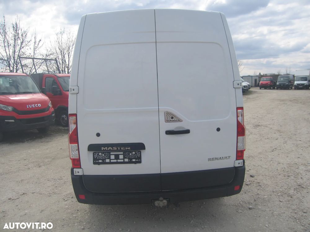 Renault MASTER . 7 Loc. DUBA XL MIXTA.  AC. - 27