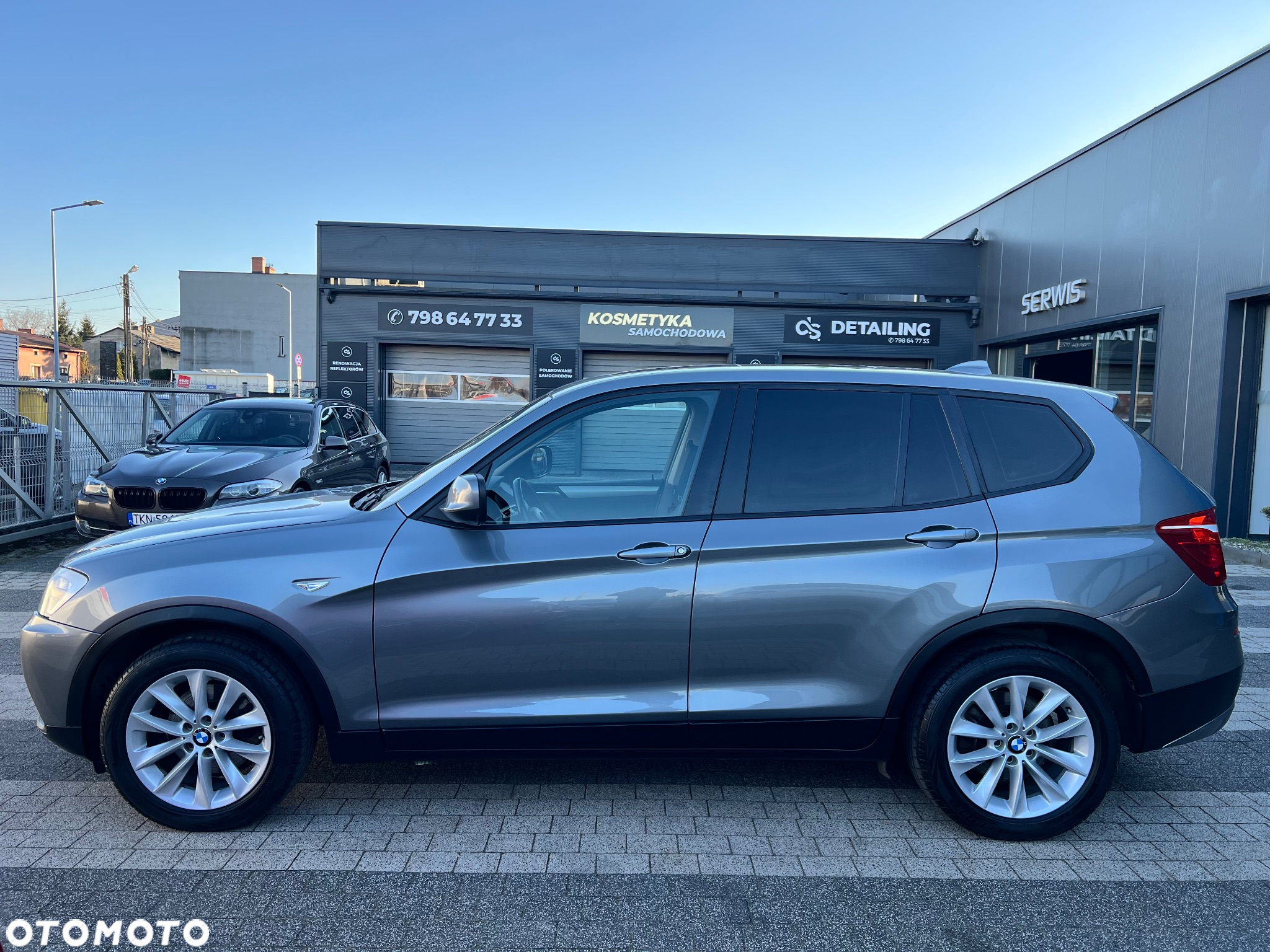 BMW X3 xDrive20d - 4