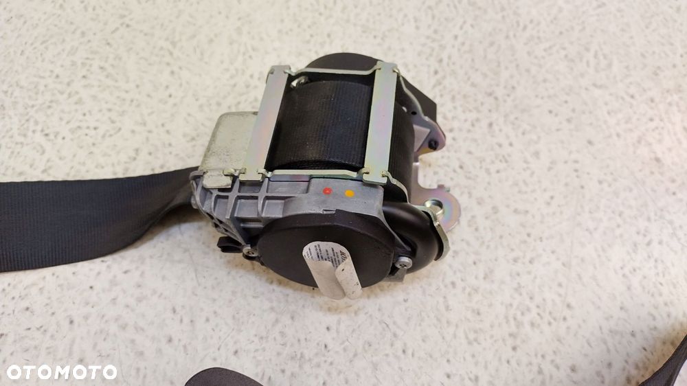 peugeot 508 1 i lift 15-18 pas bezpieczeństwa fotela lewy przód 98115344xx - 5
