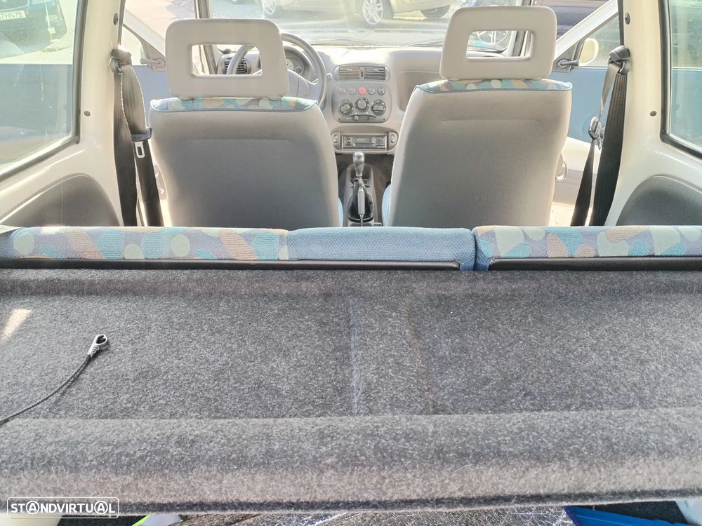 Fiat Seicento SX - 25