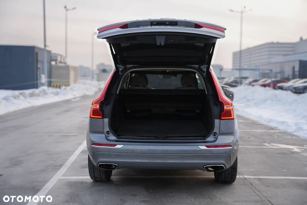 Volvo XC 60 T6 AWD Inscription - 10