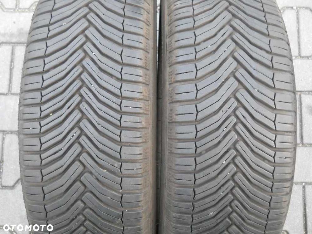 Opony całoroczne 205/60R16 Michelin 6,5mm cena za 2szt + MONTAŻ GRATIS