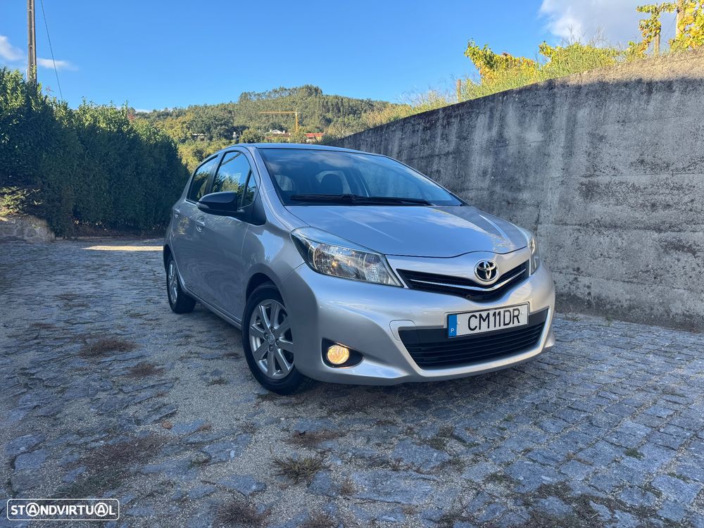 Toyota Yaris - 1