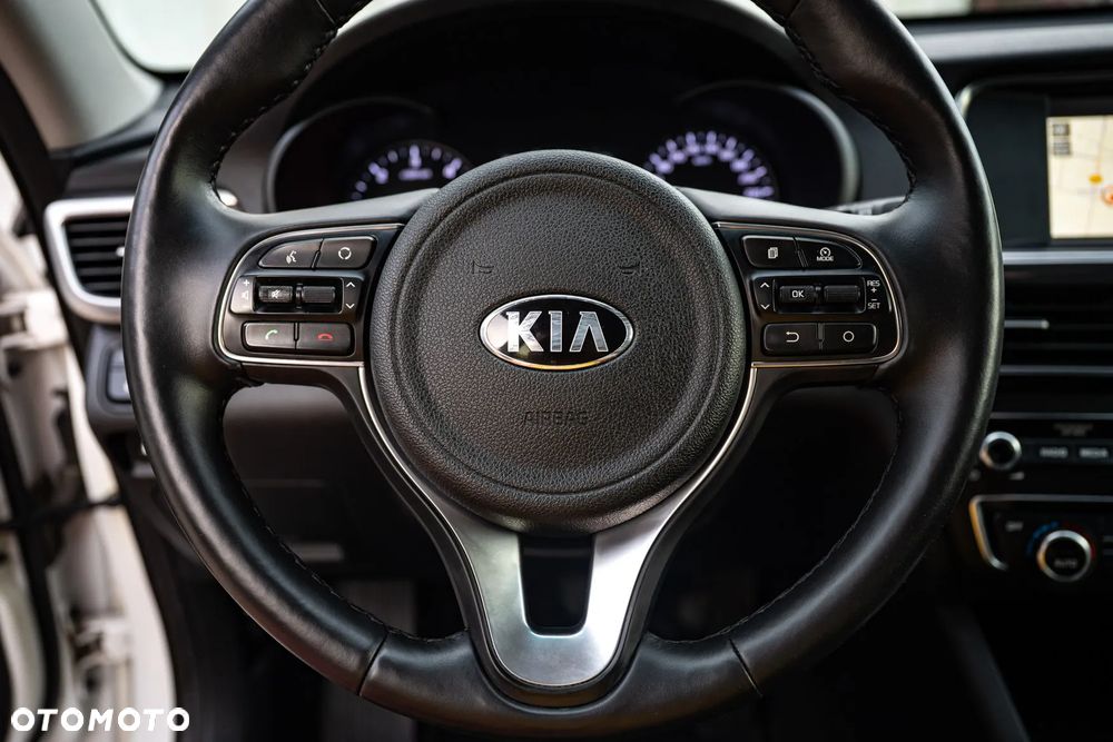 Kia Optima 1.7 CRDI L DCT - 15