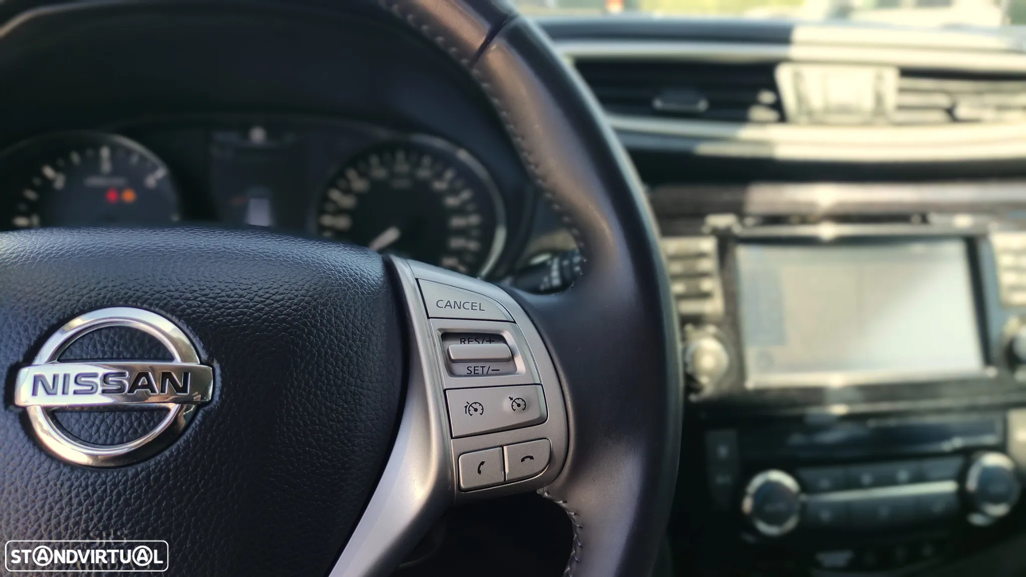 Nissan Qashqai 1.5 dCi Tekna Premium 17 Pele - 23