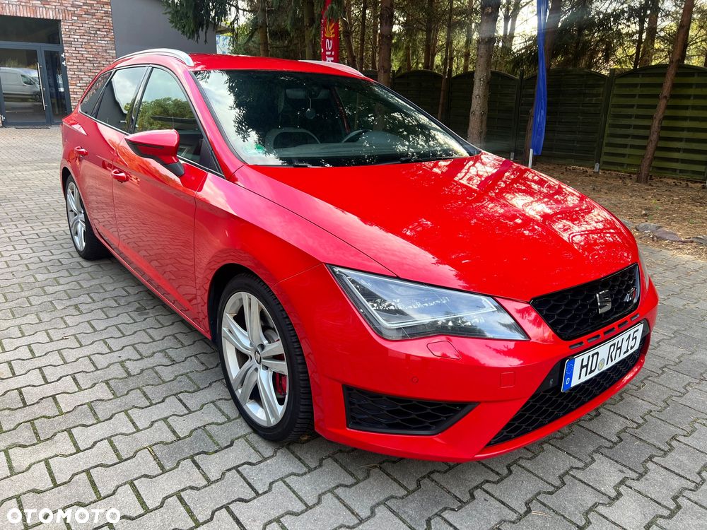 Seat Leon 2016 photo 5