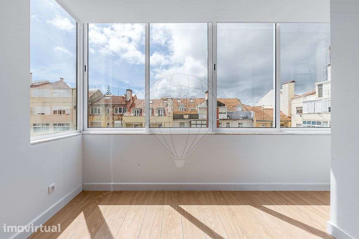 Apartamento T1 para arrendamento - Grande imagem: 2/17
