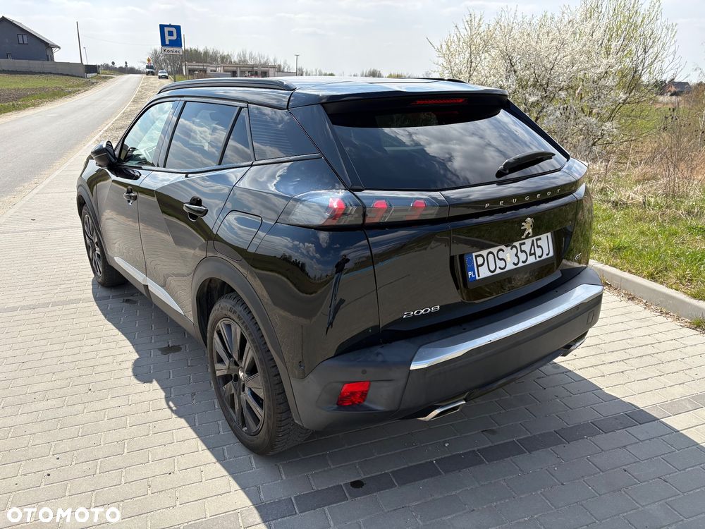 Peugeot 2008 PureTech 130 GT - 6