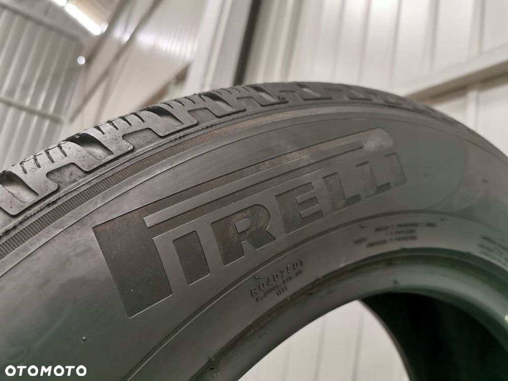 1x Pirelli Scorpion Winter 215/65R17 2017r 6m 2346 - 3