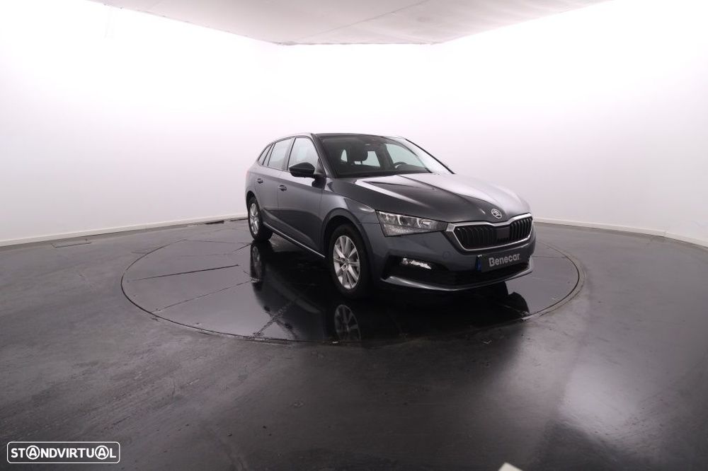 Skoda Scala 1.0 TSI Ambition - 11