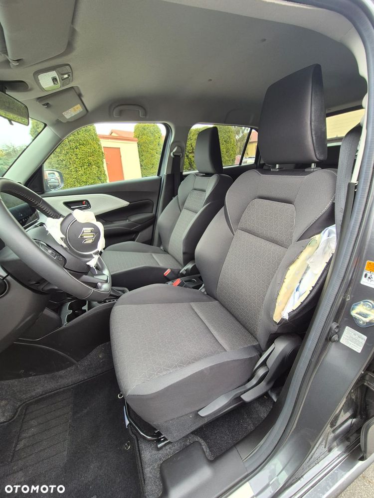 Suzuki Swift 1.2 Dualjet SHVS Premium Plus CVT - 18