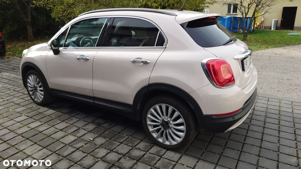 Fiat 500X 1.6 E-Torq Lounge - 9