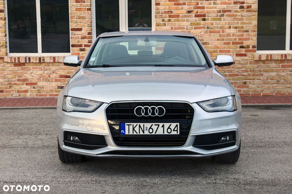 Audi A4 Limousine 2.0 TDI DPF S line Sportpaket - 2