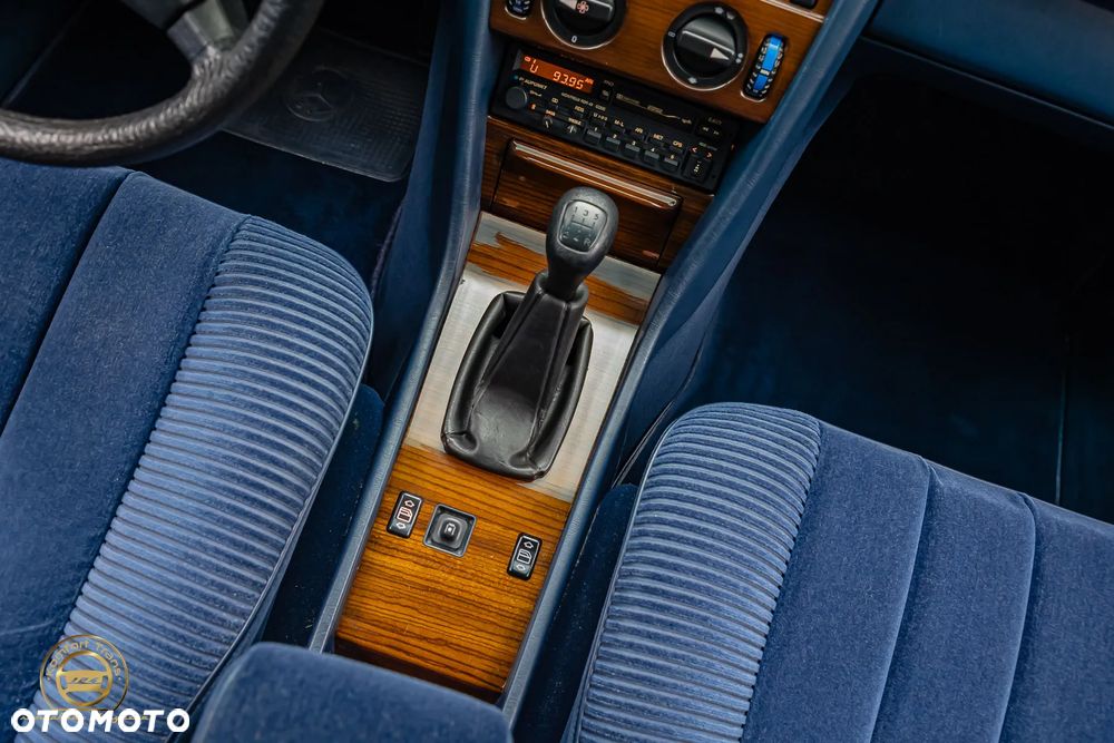 Mercedes-Benz W124 (1984-1993) - 15
