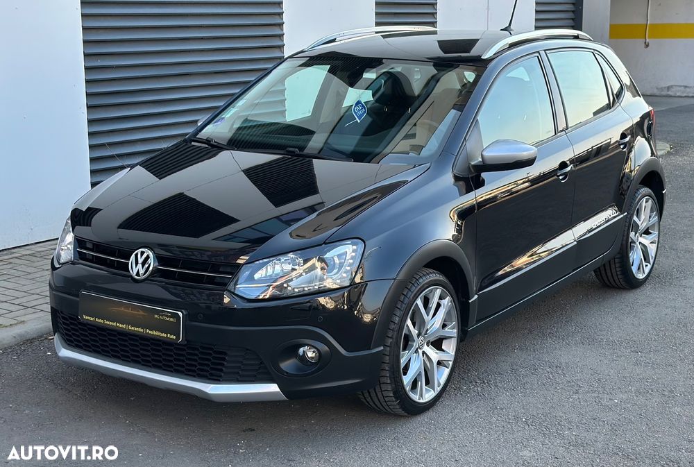 Volkswagen Polo 1.2 TSI (Blue Motion Technology) DSG Cross - 12