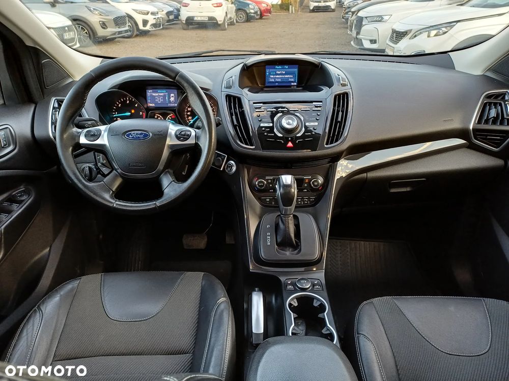 Ford Kuga 2.0 TDCi 4x4 Individual - 25