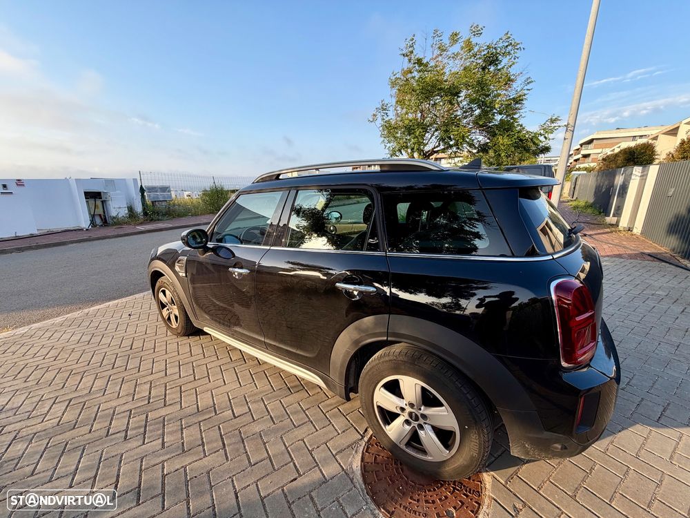 MINI Countryman One D - 5