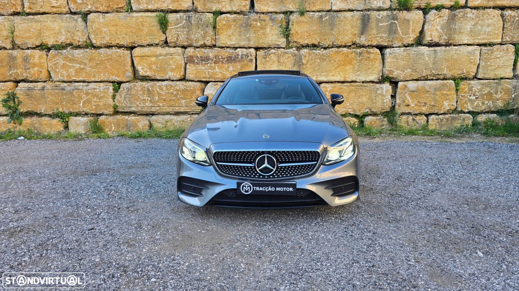 Mercedes-Benz E 220 - 4