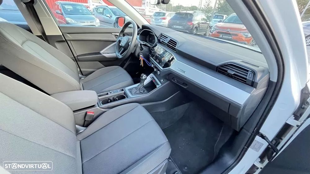 Audi Q3 45 TFSIe S tronic - 8